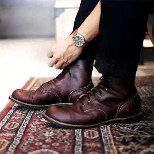 Winterfeld™ | Lederschuhe