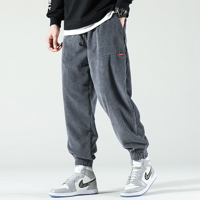 Winterfeld | Bequeme Streetwear-Hose für Herren (1 kaufen, 1 GRATIS dazu)