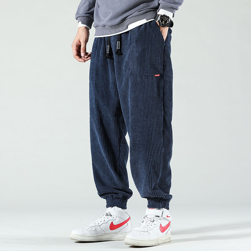 Winterfeld | Bequeme Streetwear-Hose für Herren (1 kaufen, 1 GRATIS dazu)