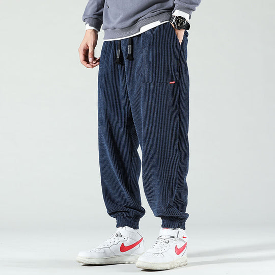 Winterfeld | Bequeme Streetwear-Hose für Herren (1 kaufen, 1 GRATIS dazu)