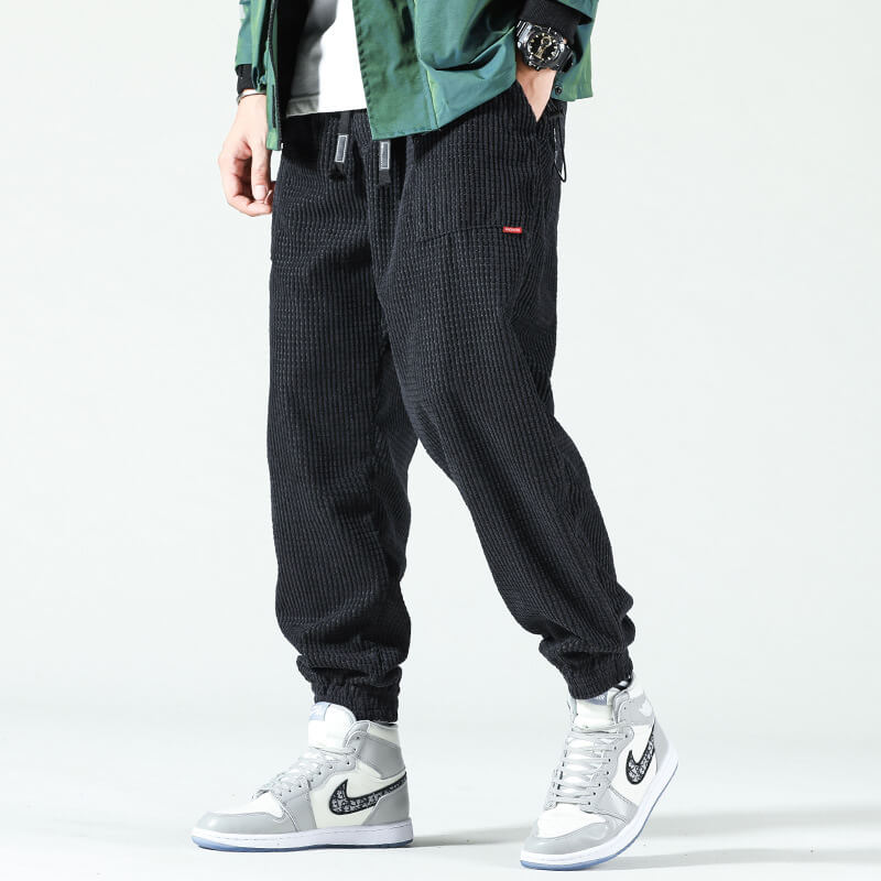 Winterfeld | Bequeme Streetwear-Hose für Herren (1 kaufen, 1 GRATIS dazu)