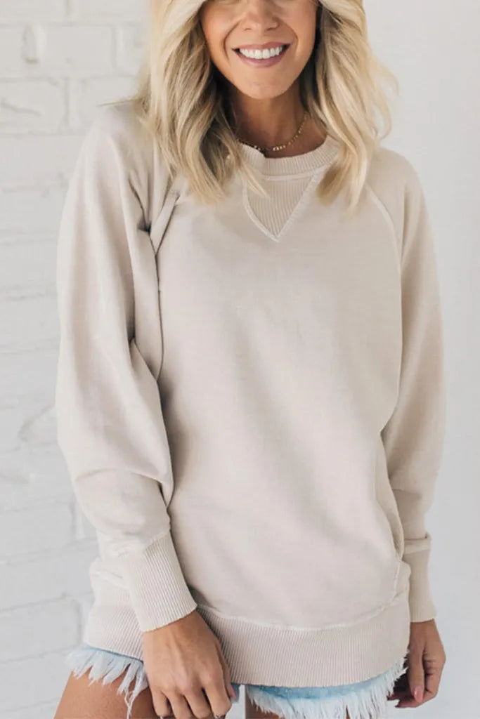 Winterfeld | Lässiger Pullover