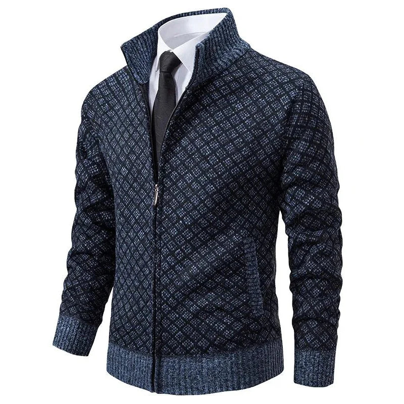 Winterfeld | Premium Herrenjacke Stilvoll