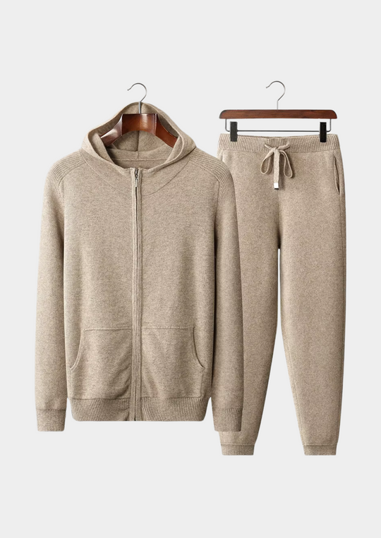 Winterfeld | Premium-Cashmere Freizeit-Set