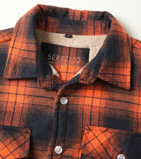 Sommerfeld | Holzfäller-Jacke