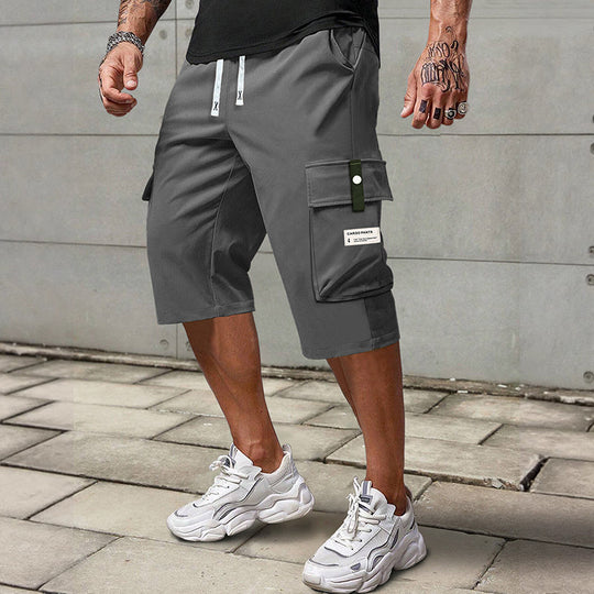 Sommerfeld | Cargo-Caprihose mit Kordelzug (1 Kaufen, 1 GRATIS dazu)