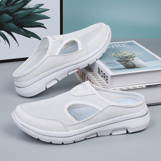 Sommerfeld | Atmungsaktive Komfort-Sandalen mit gutem Halt