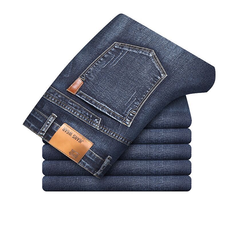 Winterfeld | Premium Stretch-Jeans für Herren (1 kaufen, 1 GRATIS dazu)