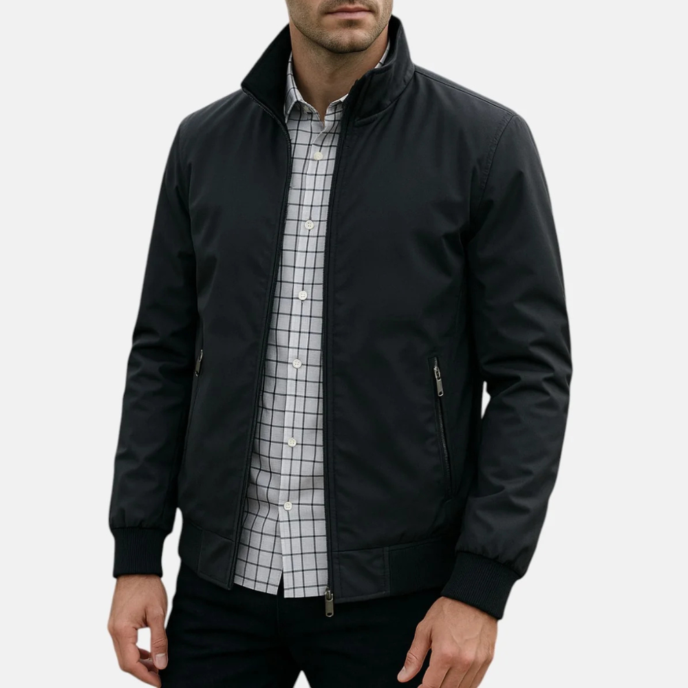Winterfeld | Elegante und Vielseitige Sommerwindjacke für Herren