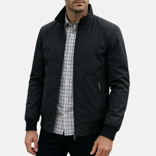 Winterfeld | Elegante und Vielseitige Sommerwindjacke für Herren