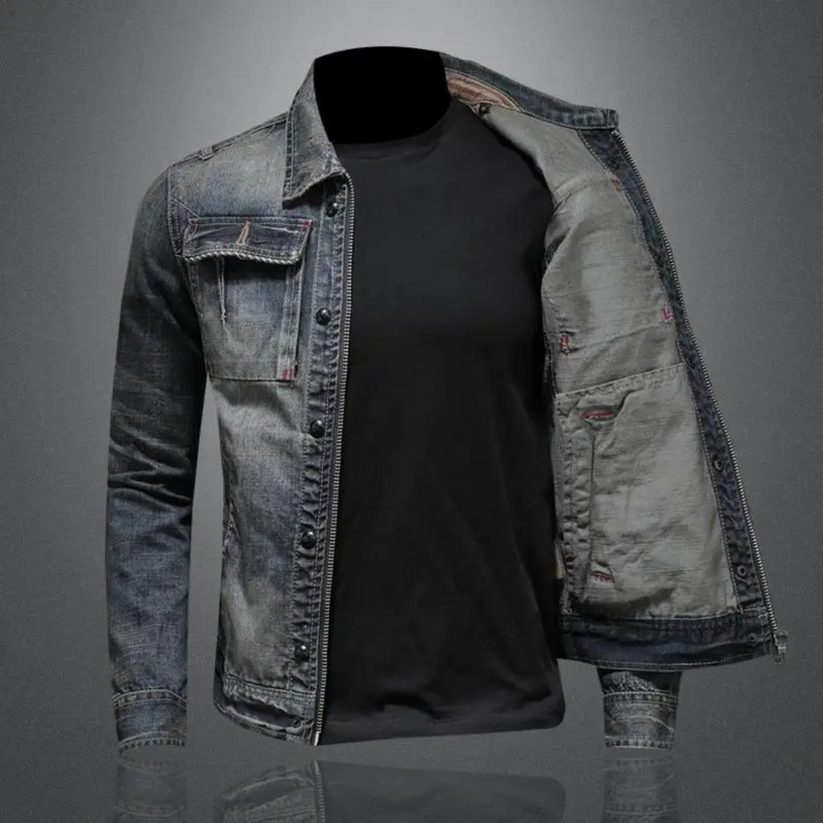 Winterfeld | Klassische Jeansjacke