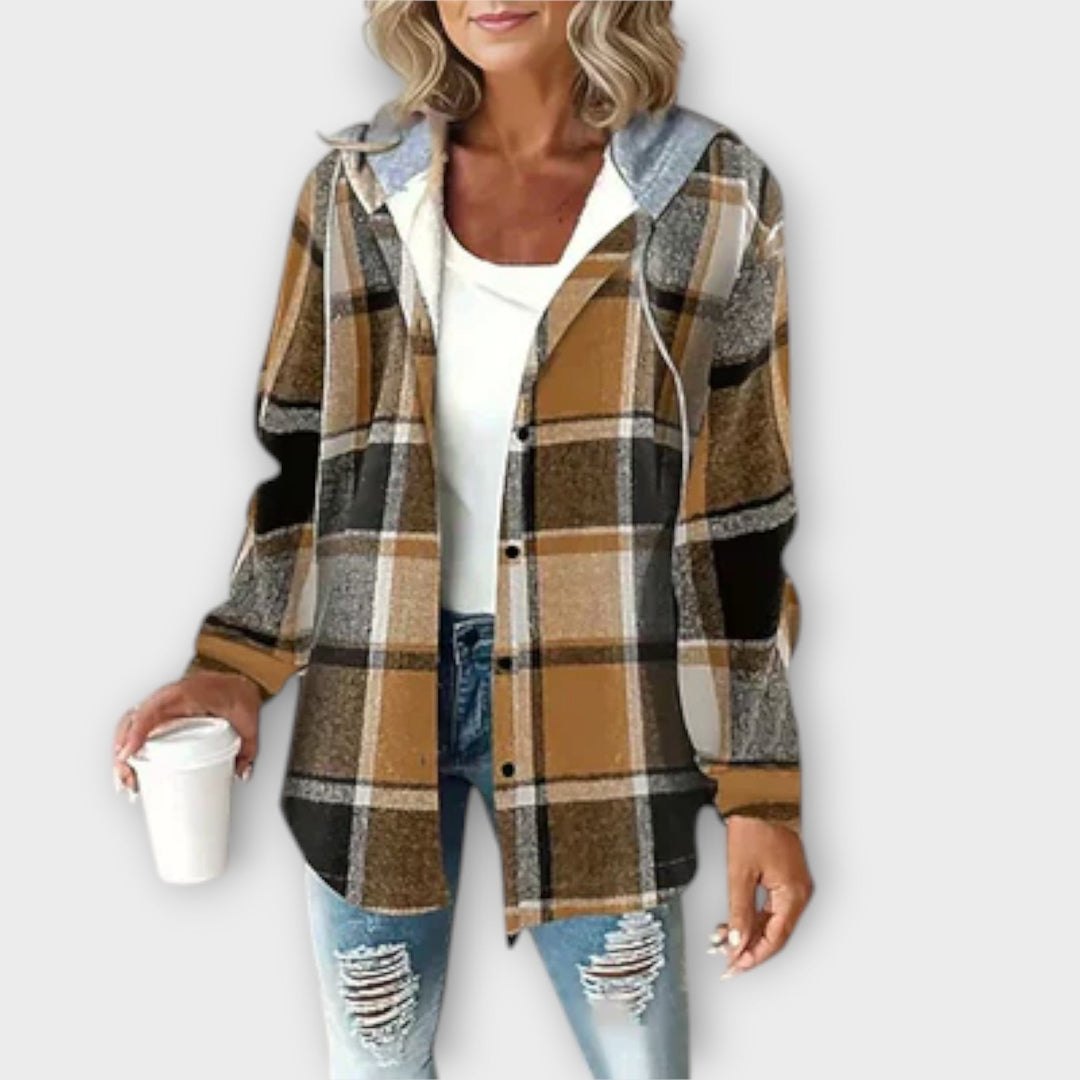 Winterfeld™ | Aurora – Gemütliche Jacke