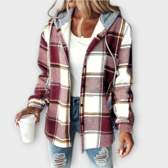 Winterfeld™ | Aurora – Gemütliche Jacke