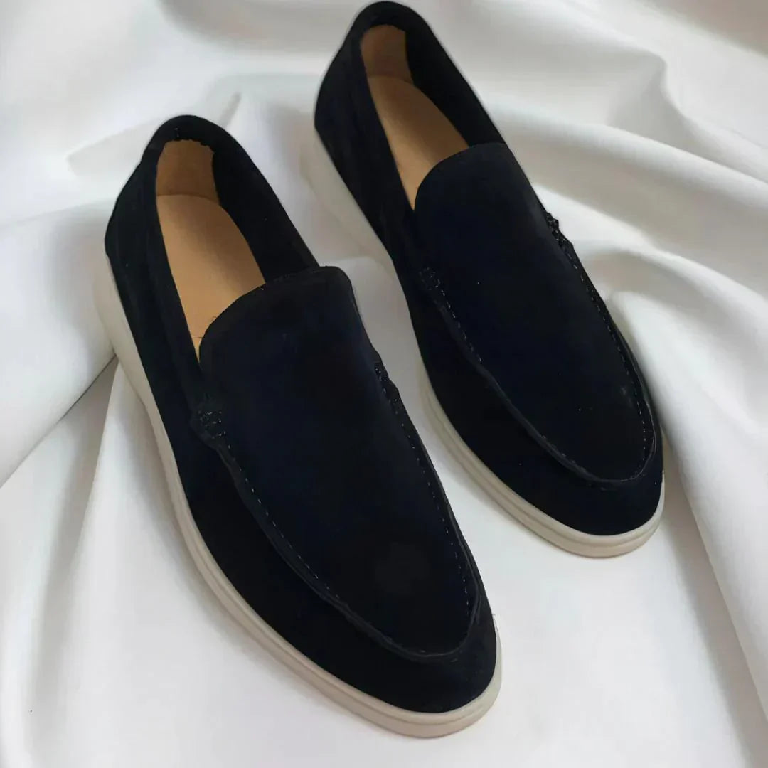 Winterfeld | Premium Suede Loafer (1 Kaufen, 1 GRATIS dazu)