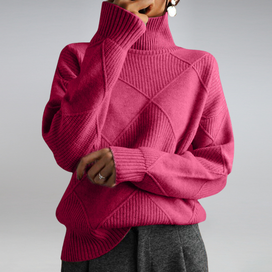 Sommerfeld | Rollkragenpullover