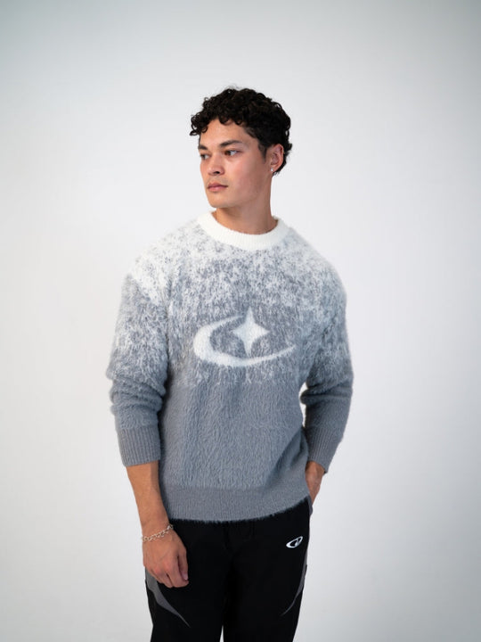 Sommerfeld™ | Fuzzy-Mohairpullover
