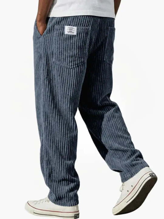 Winterfeld | Herren Cordhose mit elastischem Bund
