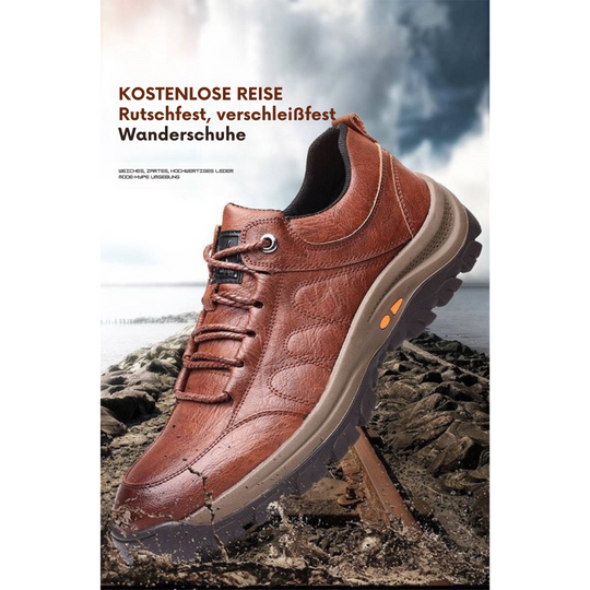 Winterfeld™ | Nachhaltige und Bequeme Outdoorschuhe