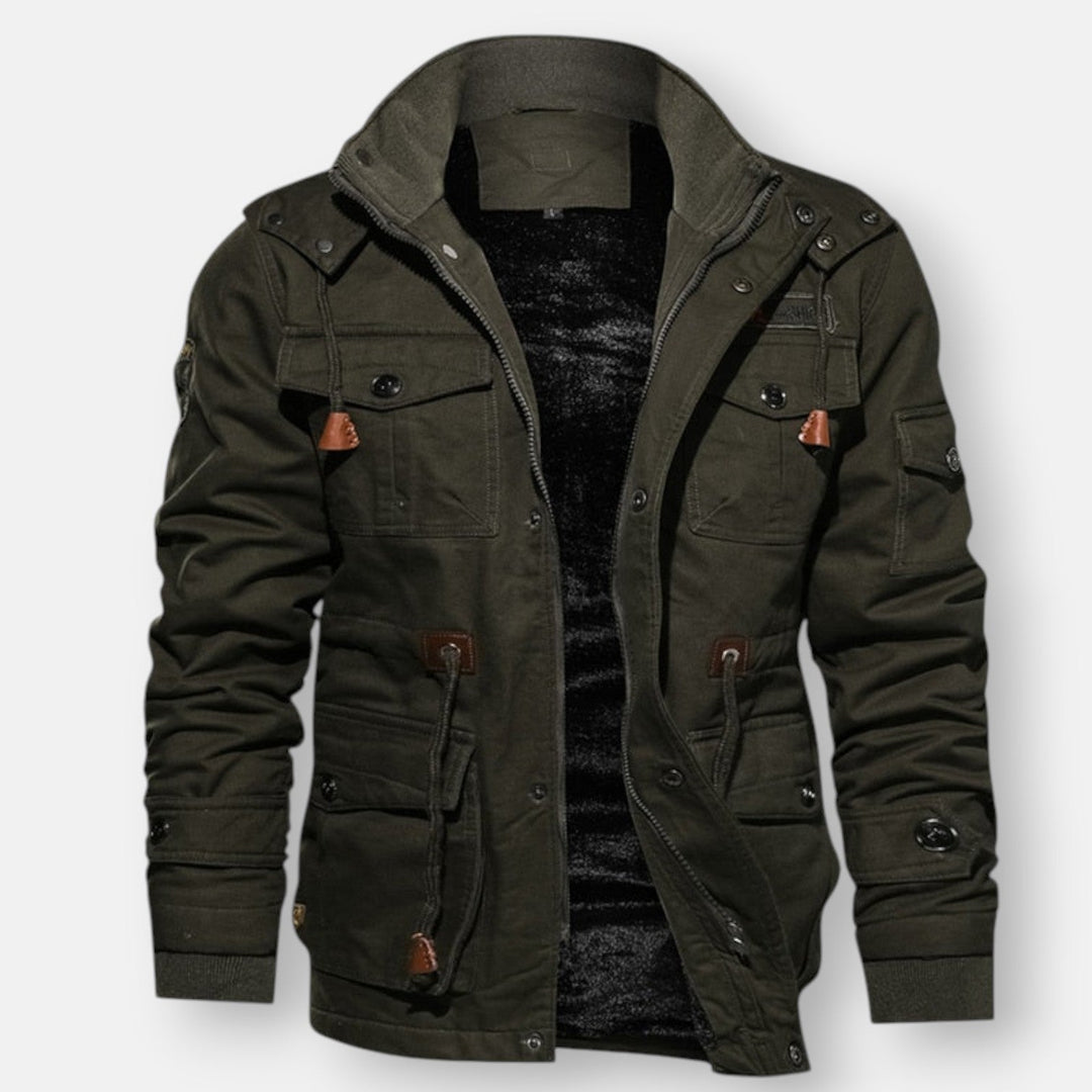 Winterfeld | Jacke mit Futter