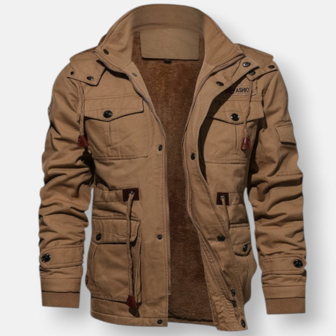 Winterfeld | Jacke mit Futter