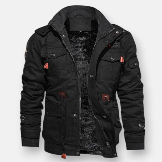 Winterfeld | Jacke mit Futter
