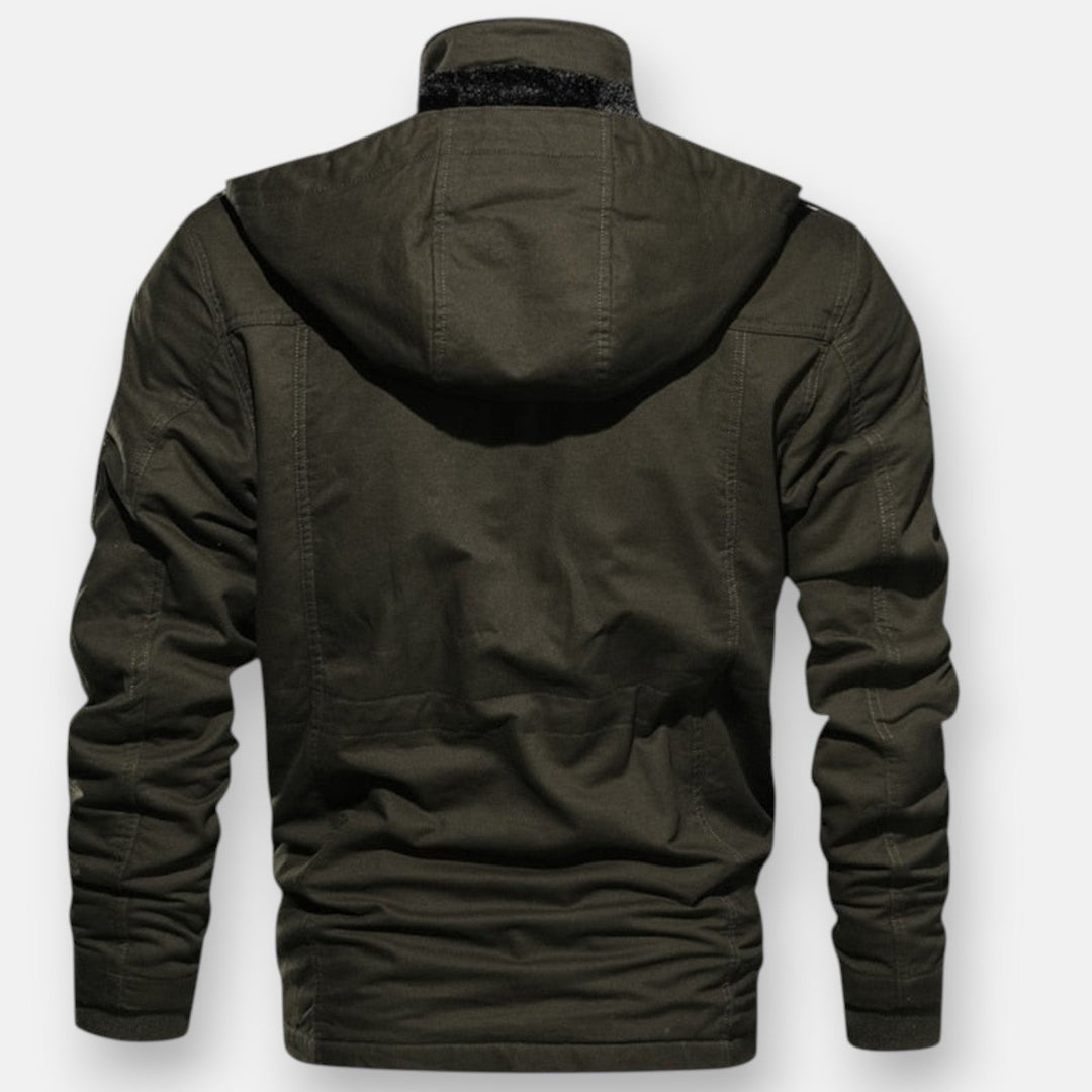 Winterfeld | Jacke mit Futter