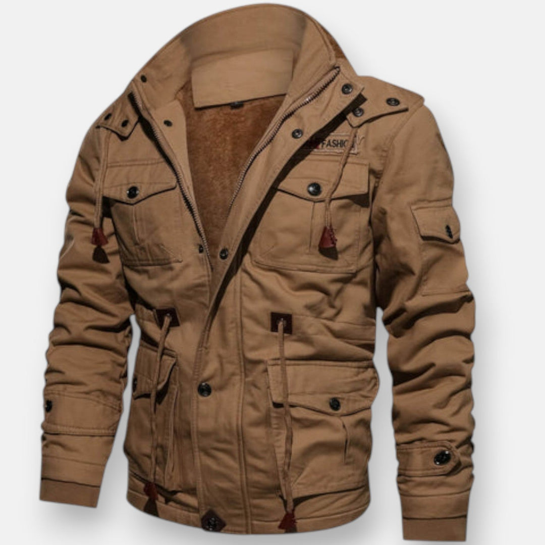 Winterfeld | Jacke mit Futter