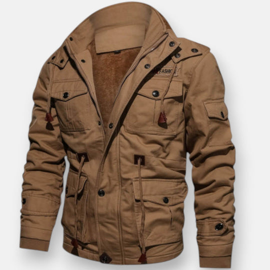 Winterfeld | Jacke mit Futter