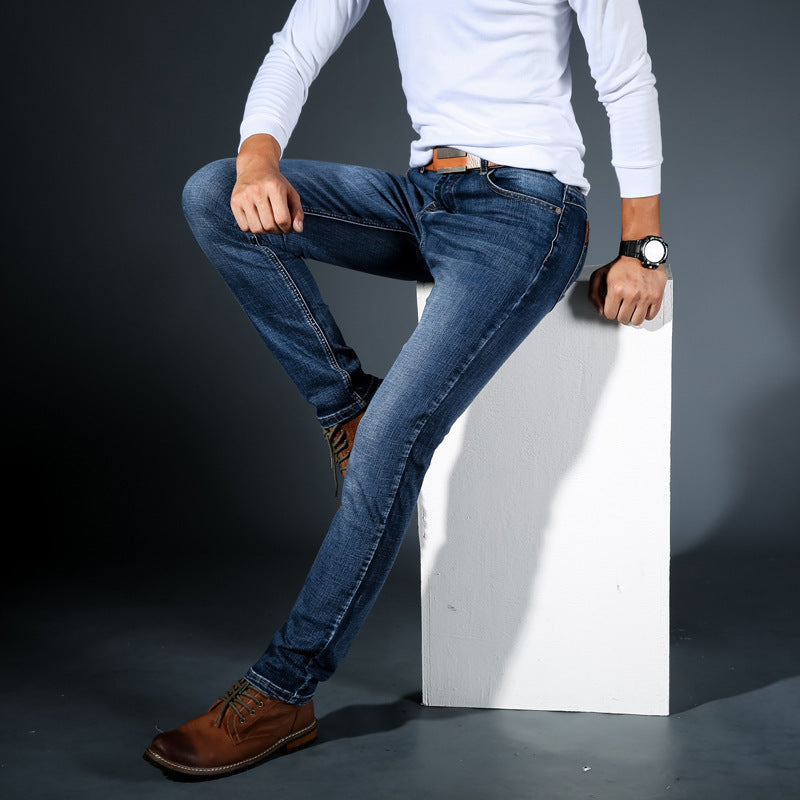 Winterfeld | Premium Stretch-Jeans für Herren (1 kaufen, 1 GRATIS dazu)