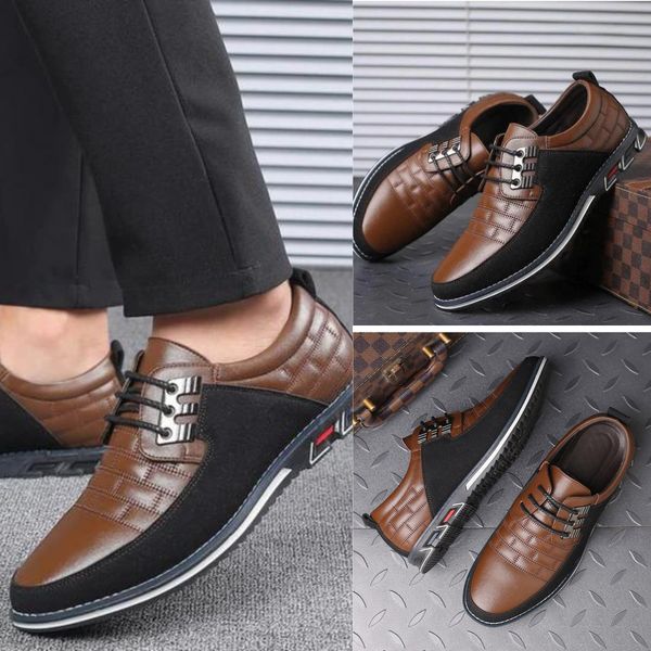 Winterfeld™ | ELEGANTE BUSINESS-SCHUHE AUS LEDER