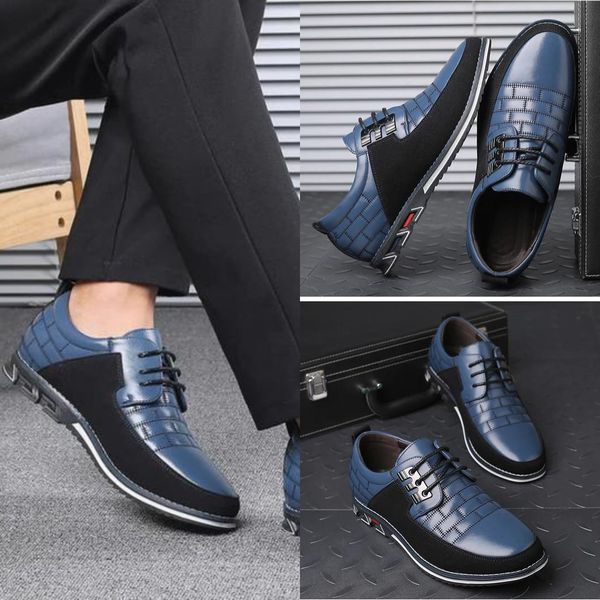 Winterfeld™ | ELEGANTE BUSINESS-SCHUHE AUS LEDER
