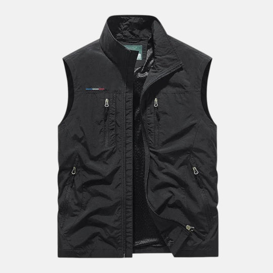 Winterfeld | Atmungsaktive Cargo-Weste