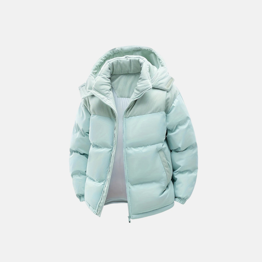 Winterfeld | Pufferjacke mit Kapuze