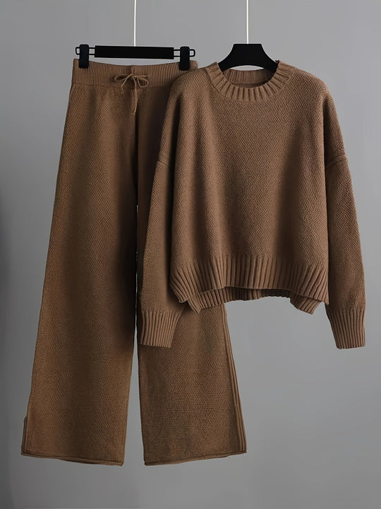 Winterfeld | Zweiteiliges Casual Set