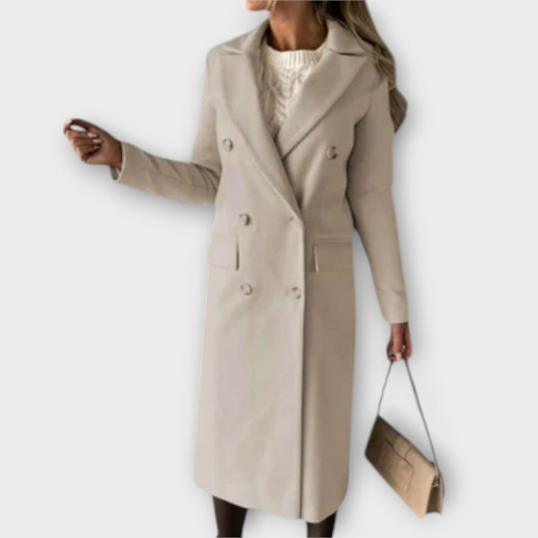 Winterfeld ™ | Judith – Eleganter Mantel