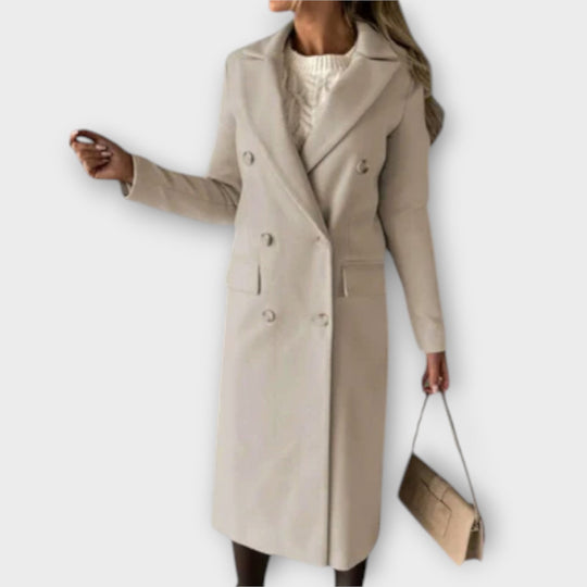 Winterfeld ™ | Judith – Eleganter Mantel