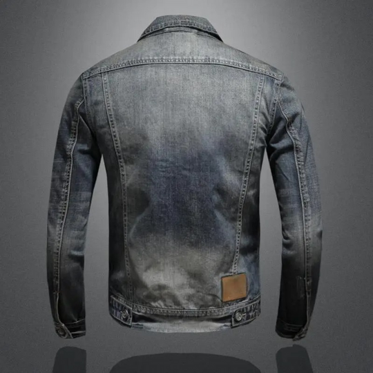 Winterfeld | Klassische Jeansjacke