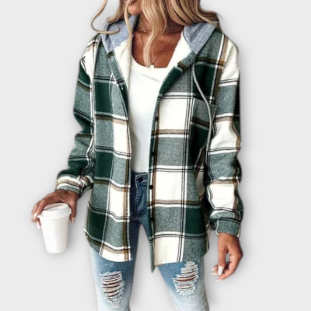 Winterfeld™ | Aurora – Gemütliche Jacke