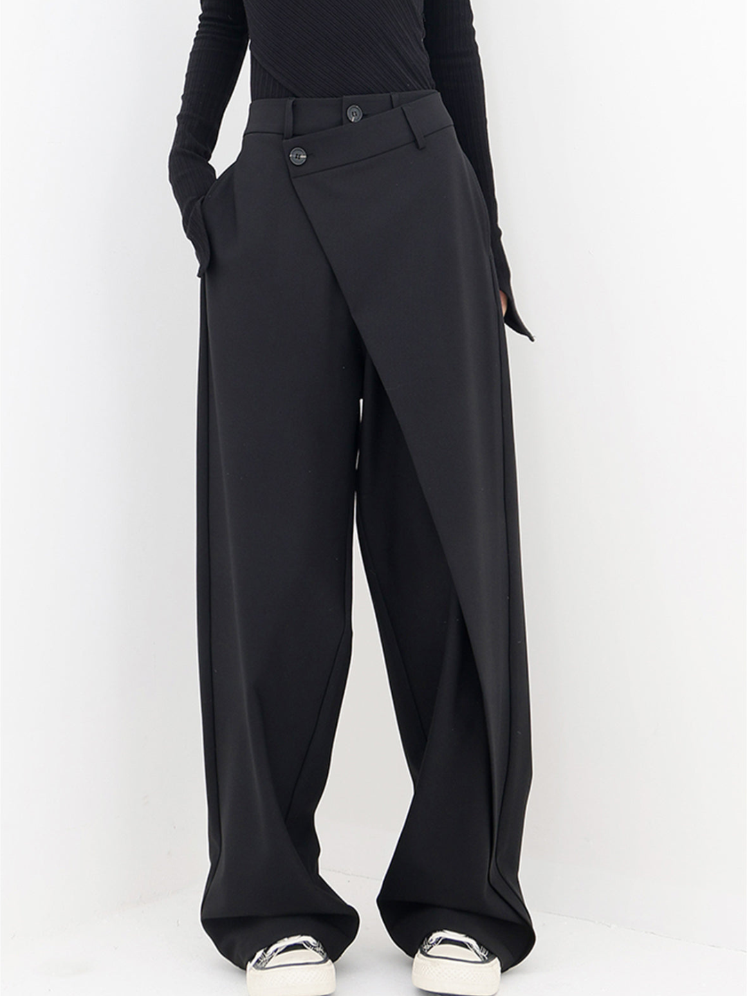 Winterfeld | Moderne Baggy-Hose