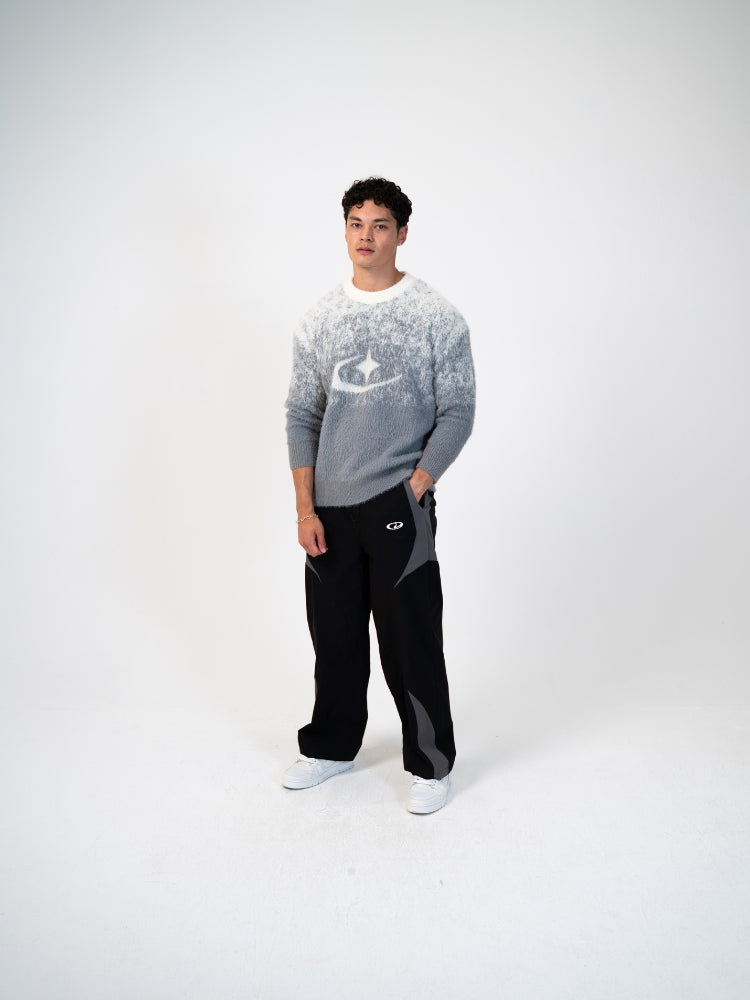 Sommerfeld™ | Fuzzy-Mohairpullover