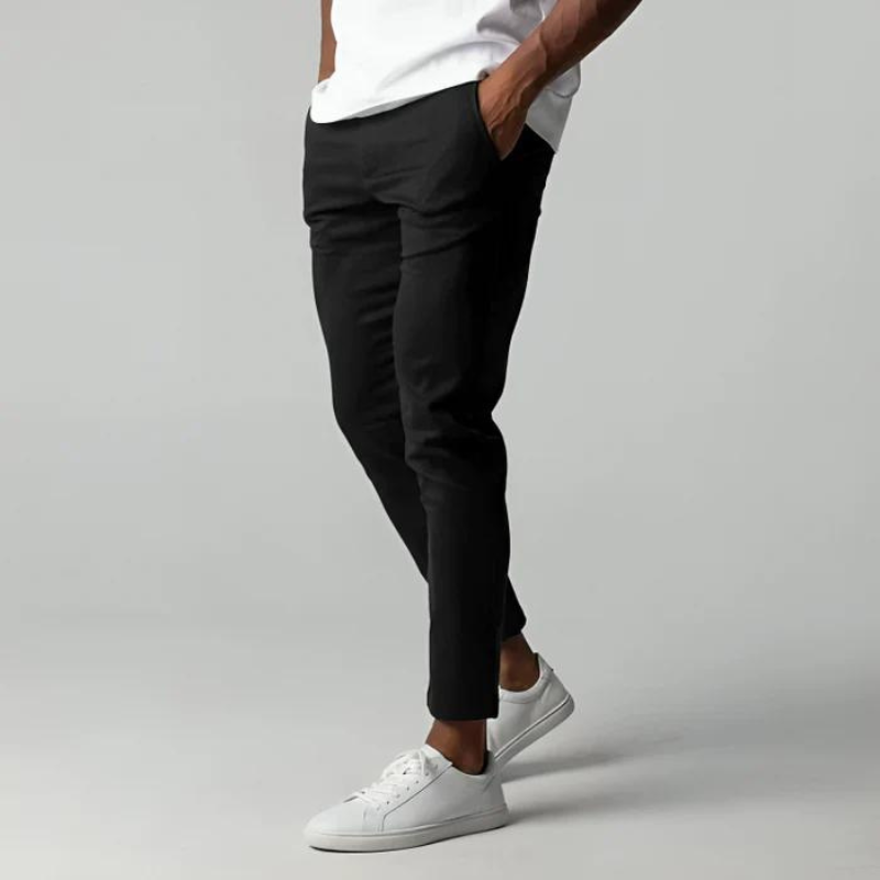 Winterfeld™ | Herren Chinohose – Moderne Slim Fit Chinos für Alltag & Business