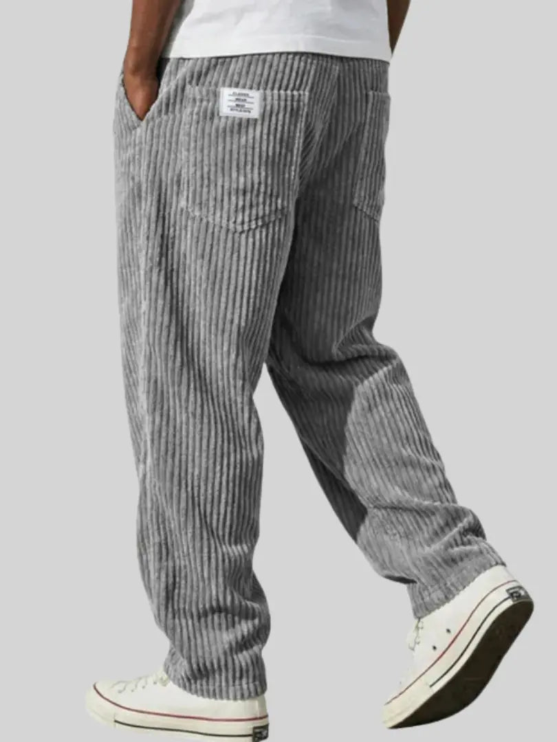 Winterfeld | Herren Cordhose mit elastischem Bund
