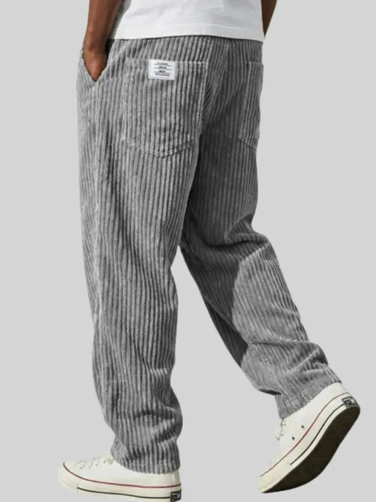 Winterfeld | Herren Cordhose mit elastischem Bund
