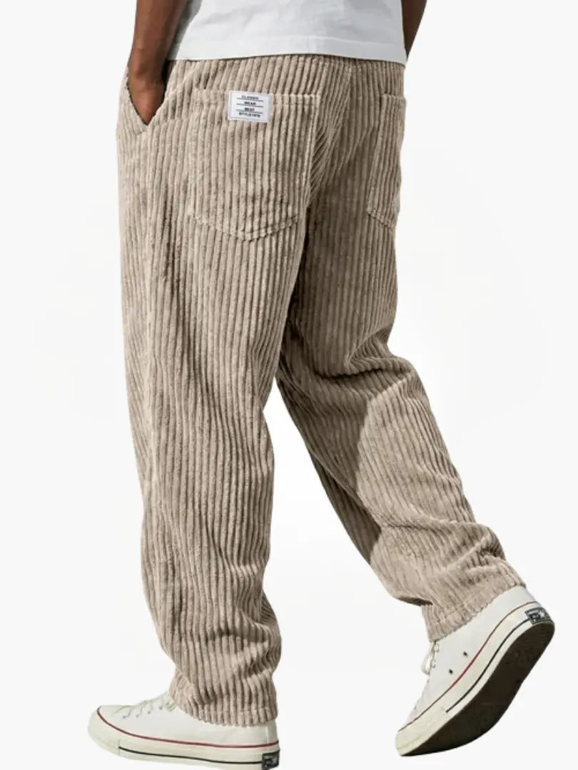 Winterfeld | Herren Cordhose mit elastischem Bund