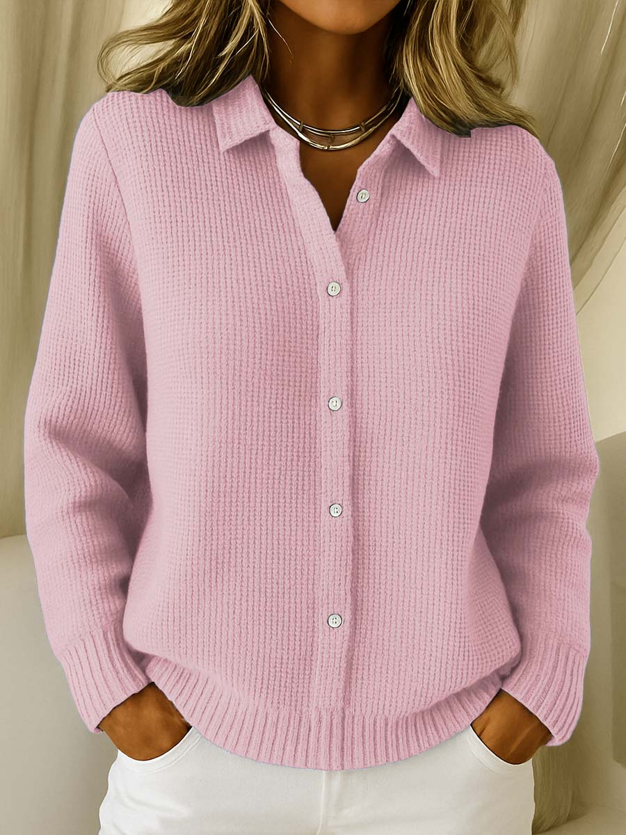 Sommerfeld | Klassische Strickjacke
