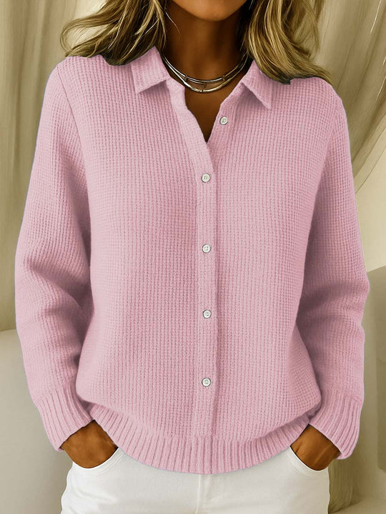 Sommerfeld | Klassische Strickjacke