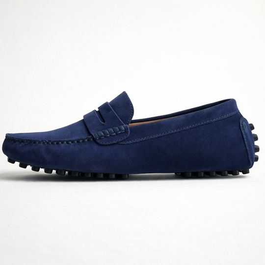 Sommerfeld | Nubukleder-Loafer für Herren (1 kaufen, 1 GRATIS dazu)