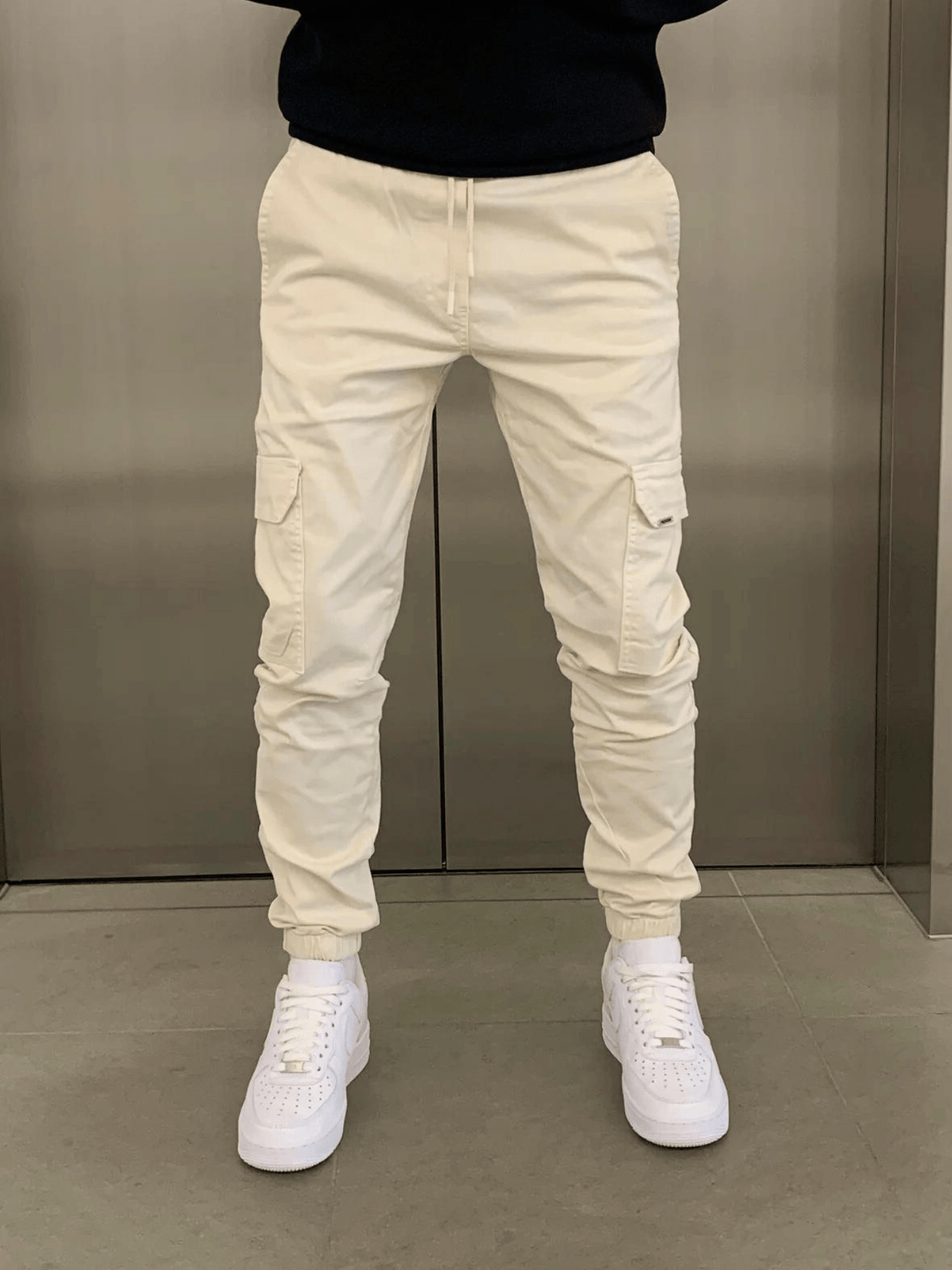 Winterfeld | Cargo Jogger Fit (1 kaufen, 1 GRATIS dazu)