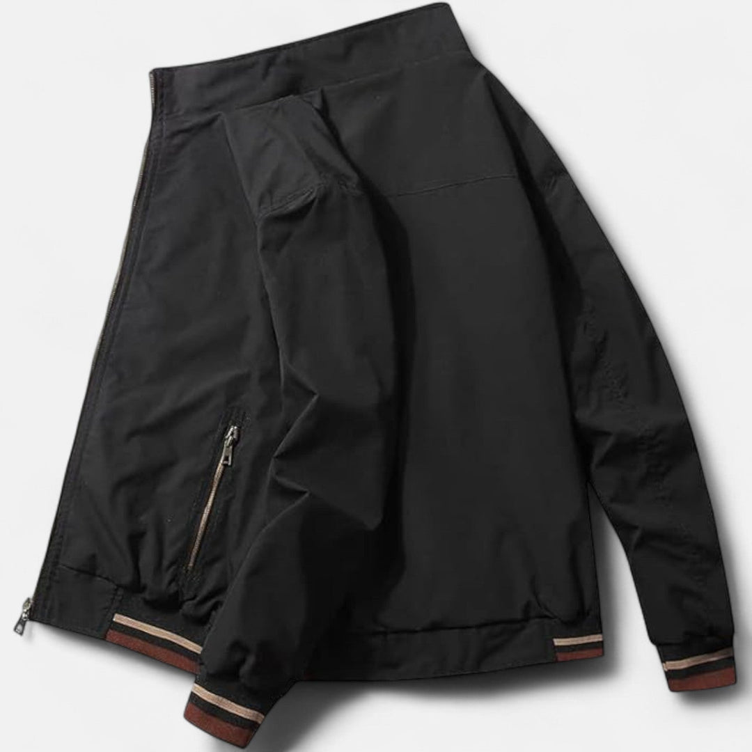 Winterfeld | Bomberjacke aus Baumwolle im zeitlosen Stil