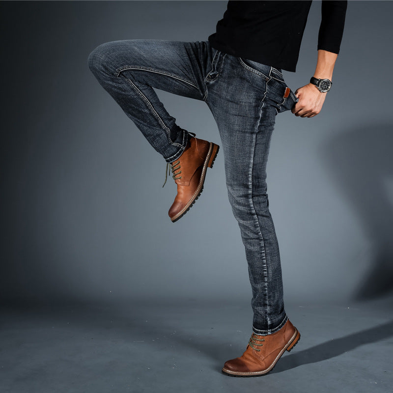 Winterfeld | Premium Stretch-Jeans für Herren (1 kaufen, 1 GRATIS dazu)
